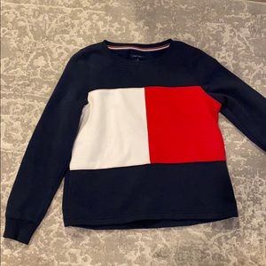 Tommy sweater size S